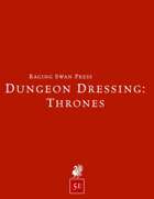 Dungeon Dressing: Thrones 2.0 (5e)