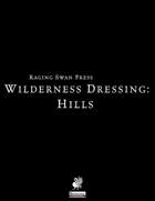 Wilderness Dressing: Hills (P1) Remastered