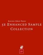 5e Enhanced Sample Collection [BUNDLE]