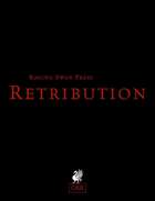 Retribution 2022 Edition (OSR)