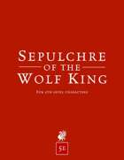 Sepulchre of the Wolf King (5e)