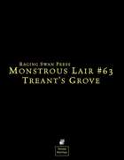 Monstrous Lair #63: Treant's Grove