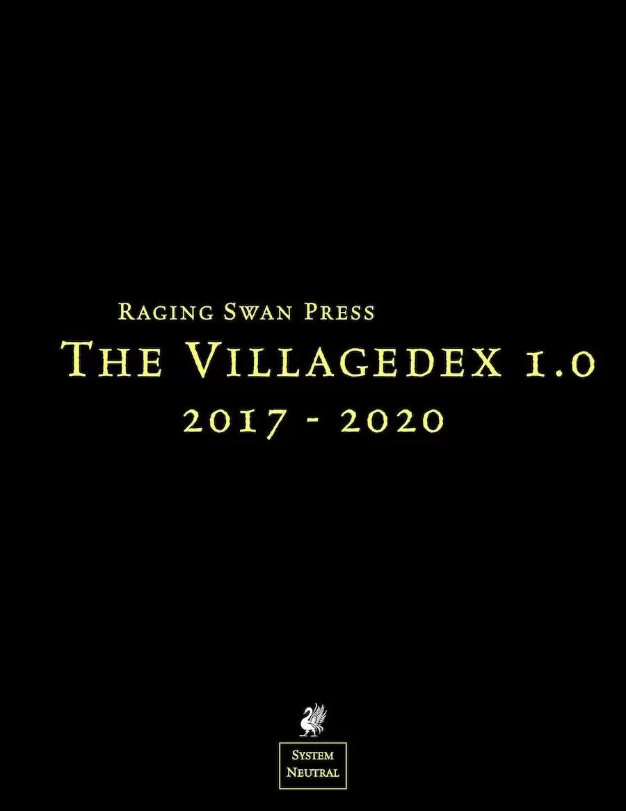 The Villagedex