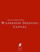 Wilderness Dressing: Castles (5e) Remastered