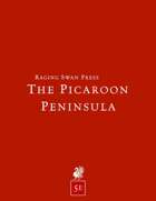 The Picaroon Peninsula (5e)