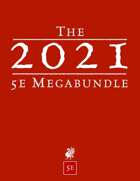 2021 5e Megabundle [BUNDLE]