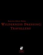 Wilderness Dressing: Travellers (OSR)