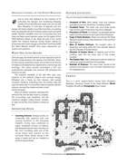 One-Pager: Decaying Citadel of the Fated Warlock