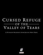 Dungeon Backdrop: Cursed Refuge of the Valley of Tears (P1)