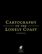 Cartography of the Lonely Coast