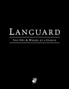 The Owl & Weasel at a Glance