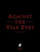 Against the Vile Eyes (OSR)