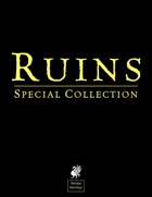 Special Collection: Ruins [BUNDLE]