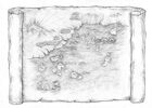 Treasure Map:  Island of Sorrow I