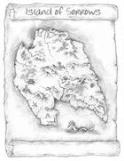 Treasure Map:  Island of Sorrow II