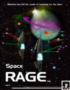 Space Rage, Rage Series Volume 1