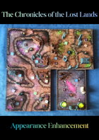 The Chronicles of the Lost Lands (Appearence Enhancement)