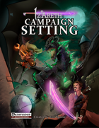 Iz'Areth Campaign Setting