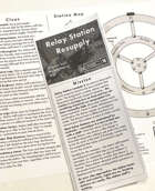 Relay Station Resupply