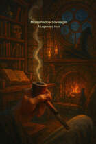 Moonshadow Sovereign: A Legendary Hunt