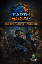 EARTH 2289: The Operator's Handbook