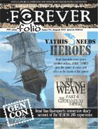 Forever Folio 4 (August Extended Summer Issue)