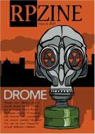 RP Zine Issue 4 - The Drome