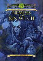 Nemesis of the Nin Witch - Woven Paths