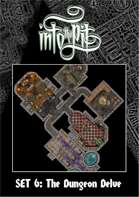 Into the Pit Set 6: The Dungeon Delve