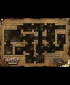 Rusty Axe Dungeon Tiles - Desert Tomb Pack