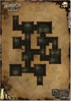 Rusty Axe Dungeon Tiles - Core Edition