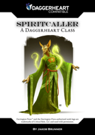 Spiritcaller - A Daggerheart Class