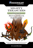 Mighty Treasures - Volume 1