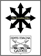 The Accordian Files Playtest Packet