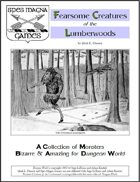 Fearsome Creatures of the Lumberwoods (DW Version)