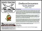 Dodeca Encounters (PFRPG)