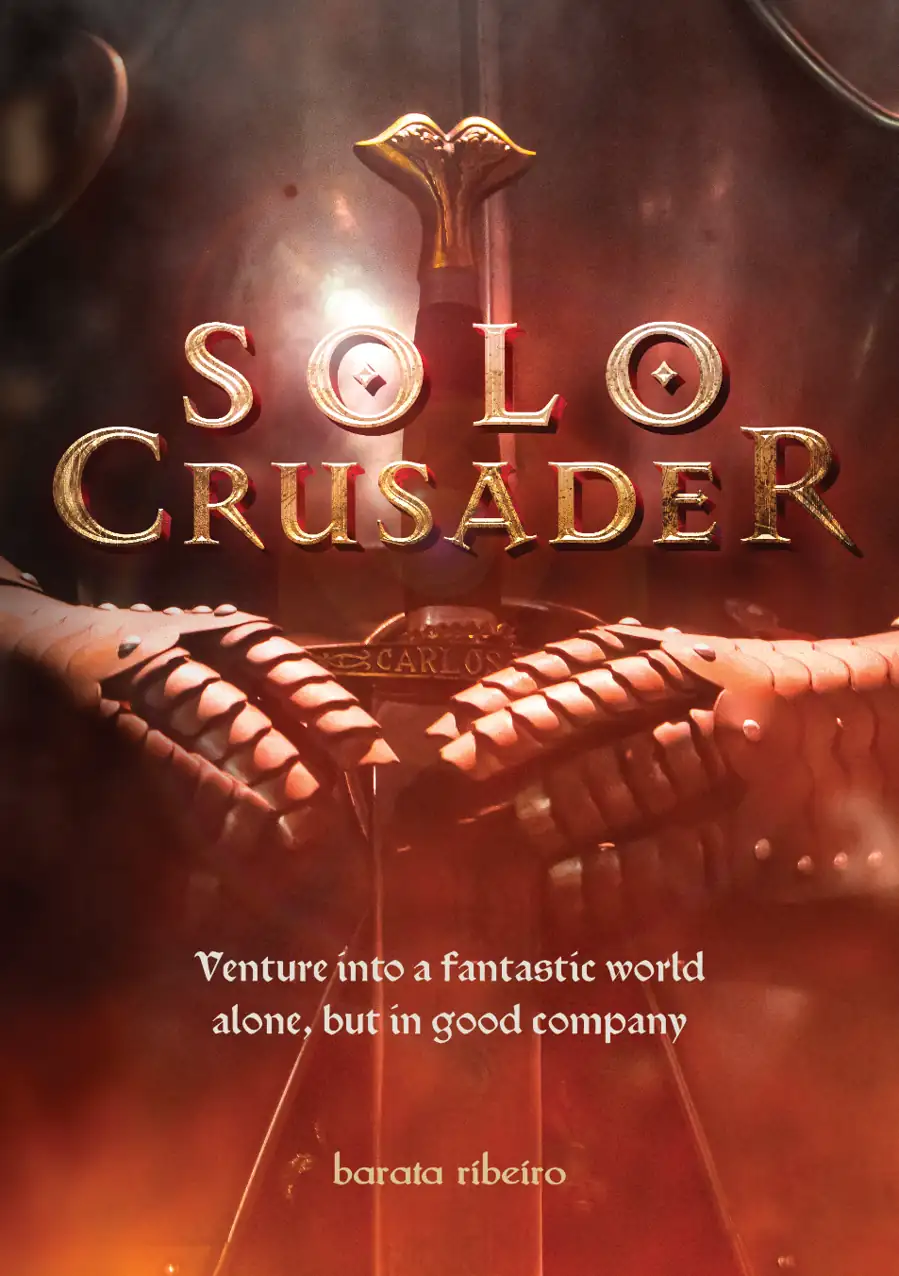 Solo Crusader — product thumbnail