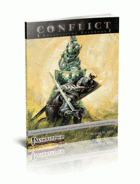 Conflict Roleplaying Rulebook
