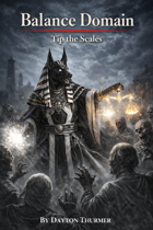 Balance Domain: Tip the Scales | Cleric Subclass