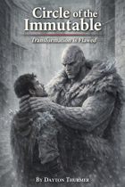 Circle of the Immutable: Transformation is Flawed | The Inversion Codex | Druid Subclass