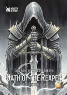 Oath of the Reaper - Paladin Subclass D&D5e