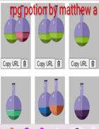 Rpg Potion Pack