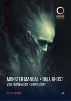 Orobor Monster Manual • Null Ghost