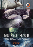 Mouths of the Void [BUNDLE]