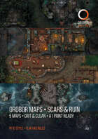 Orobor Maps • Scars & Ruin