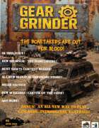 Geargrinder Issue 5 - June 2026