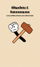 Hitpoints and Hammerspace