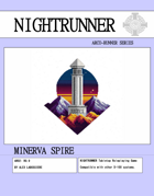 NIGHTRUNNER AR-02: Minerva Spire