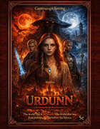 Urdunn - The World that is - Campaign Setting