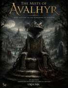 The Mists of Avalhyr